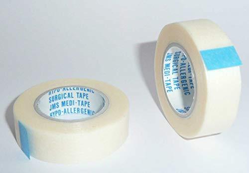 AHCS AHCS JMS Medi Tape (1/2 inch 24 Rolls)