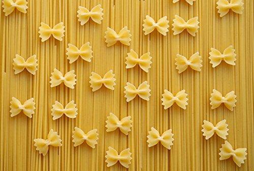 COLAVITA Colavita Fettucine Italian Pasta 500g | Imported from Italy Healthy l Best for Kids | Unique Shape