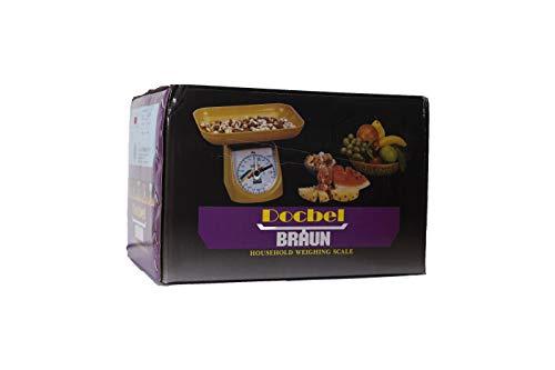DOCBEL-BRAUN Docbel-Braun Kitchen Household Weighing Scale