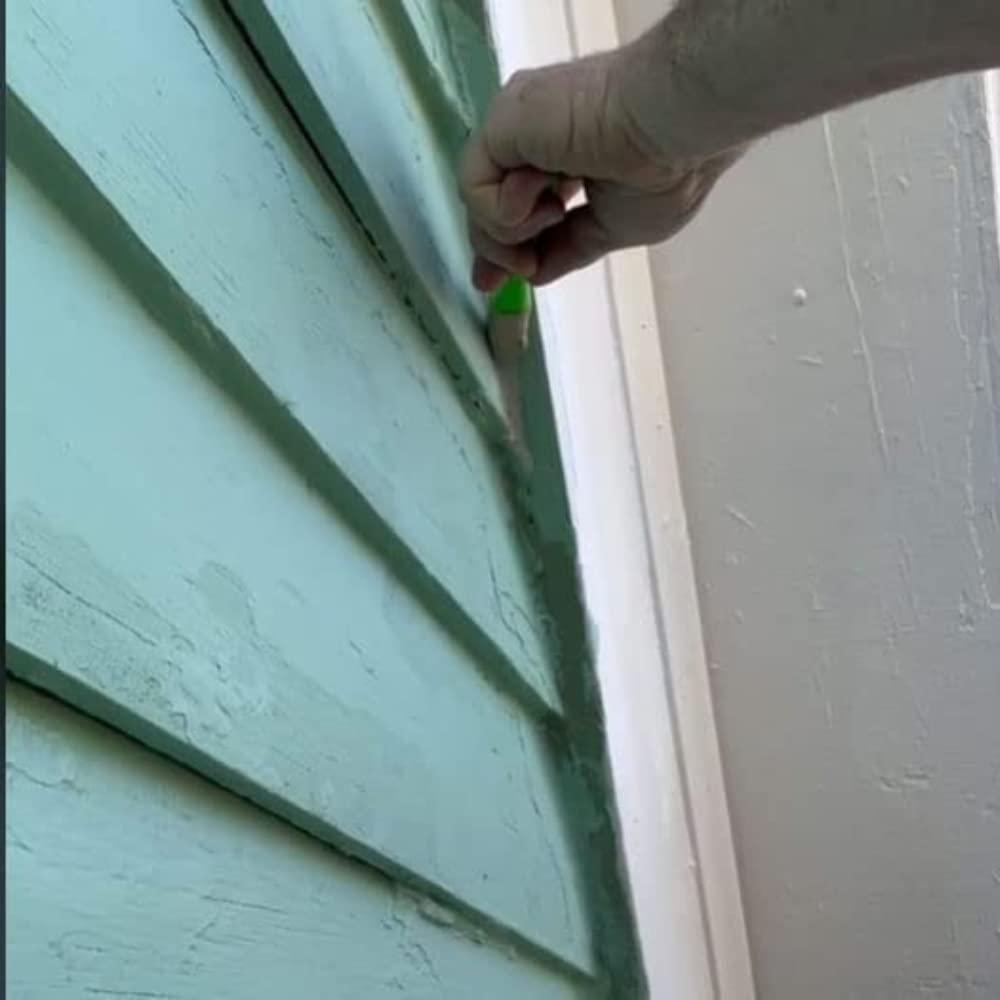 The Caulking Finger The Caulking Finger