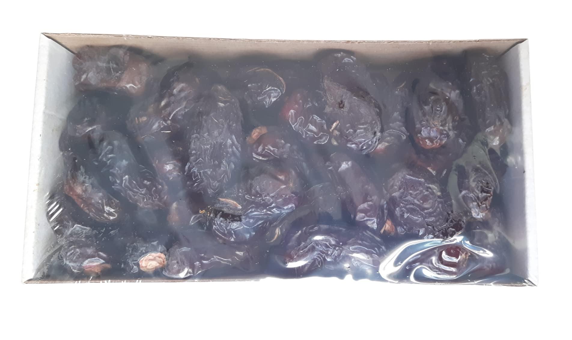 Sansik BARARI Premium Safawi (Kalmi) Dates Pack of 1kg