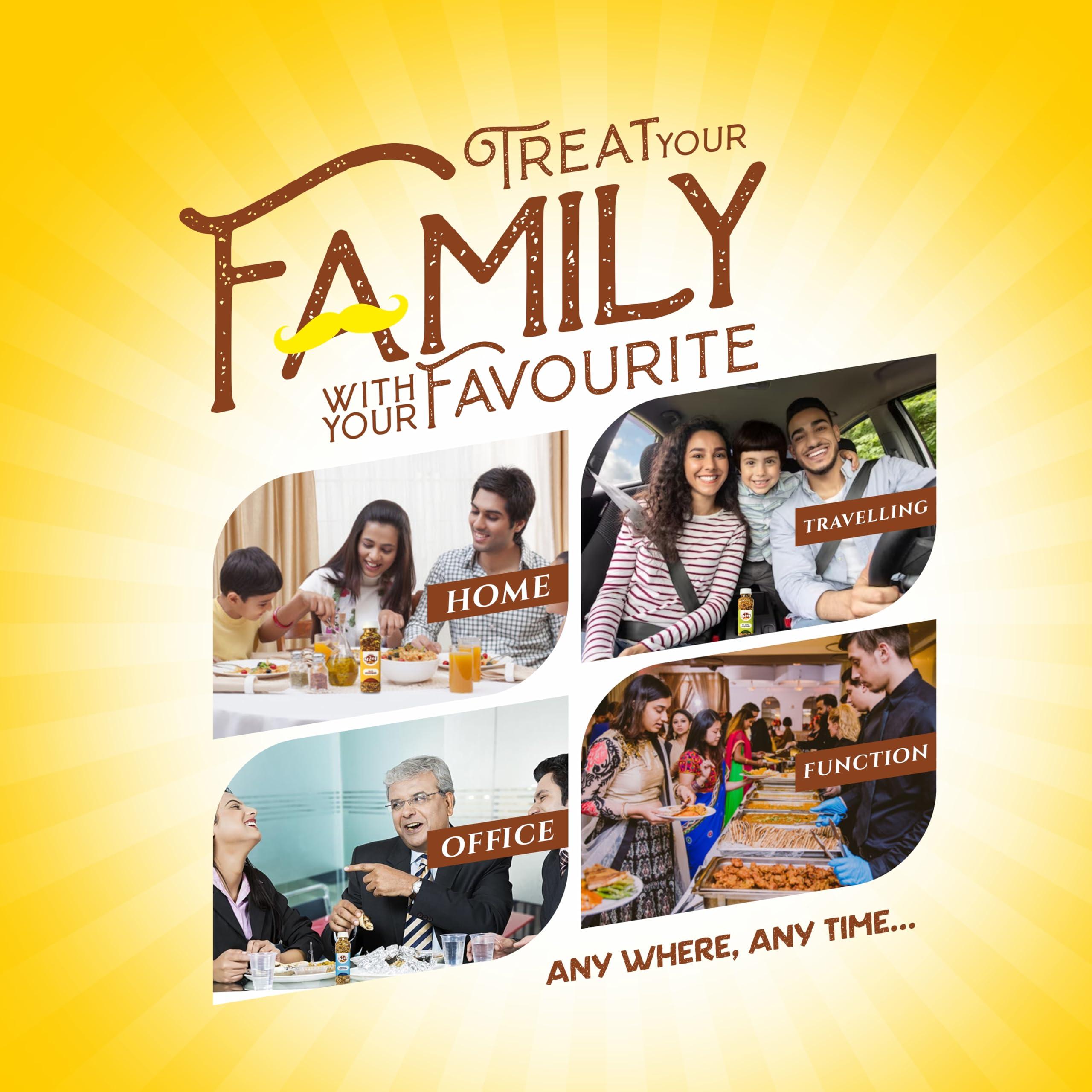 Patel...Swad Patel\'s Mukhwas Mouth Freshener PACK OF 5 (Gujarati Mukhwas, Gutli Mukhwas, Til Gutli Mukhwas, Ajwain Mukhwas, Alsi Tal Mukhwas) 100 Grams Each