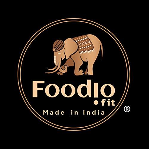 Foodio.fit Foodio.fit Sugarcane Juice Premix Powder Sachets - 3 Packs | Dried Sugarcane Juice Pouch| Ganne ka Juice - 90G