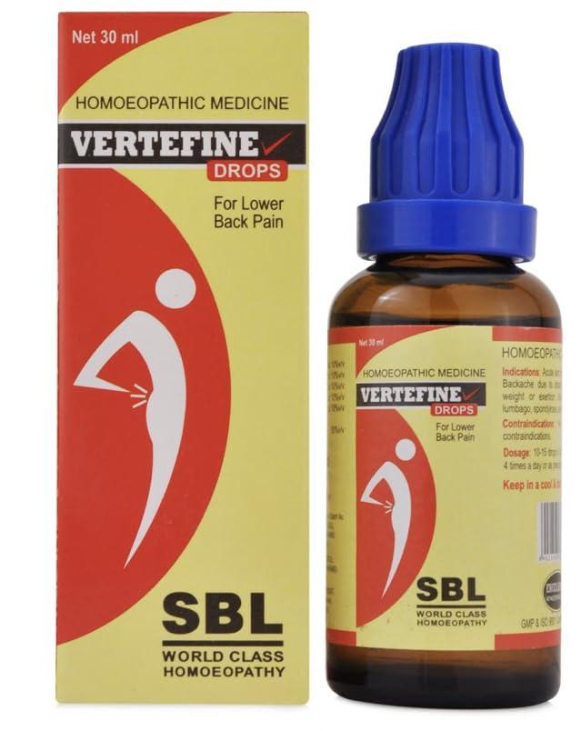 KRIG\'S Vertefine Drop Sbl - 30ML Pack Of 1 Bottle
