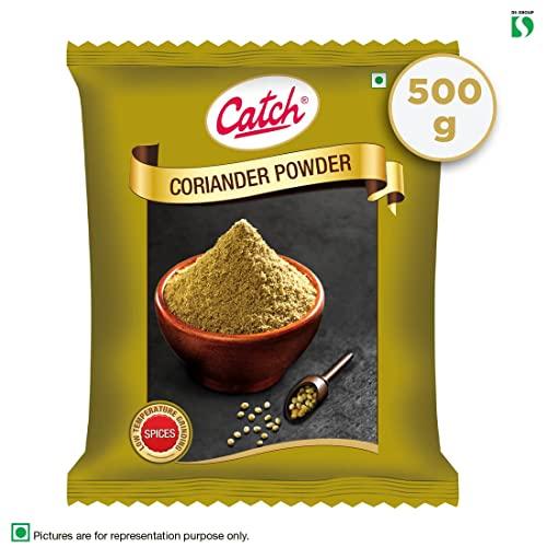 catch Catch Coriander Powder Masala/Dhania Powder 500 GM