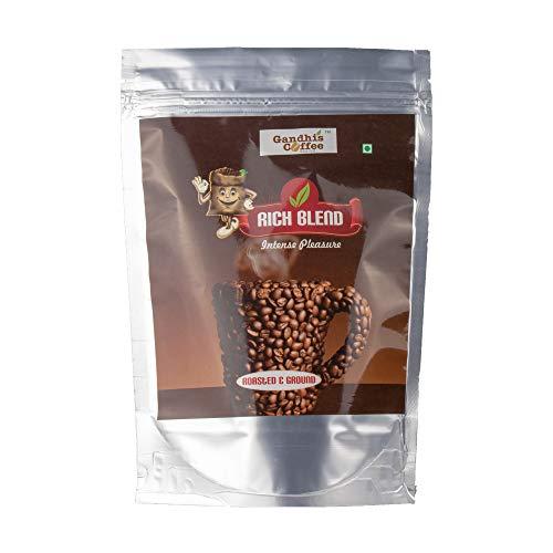 Gandhi's Coffee Gandhi's Coffee Rich Blend 500 GMS