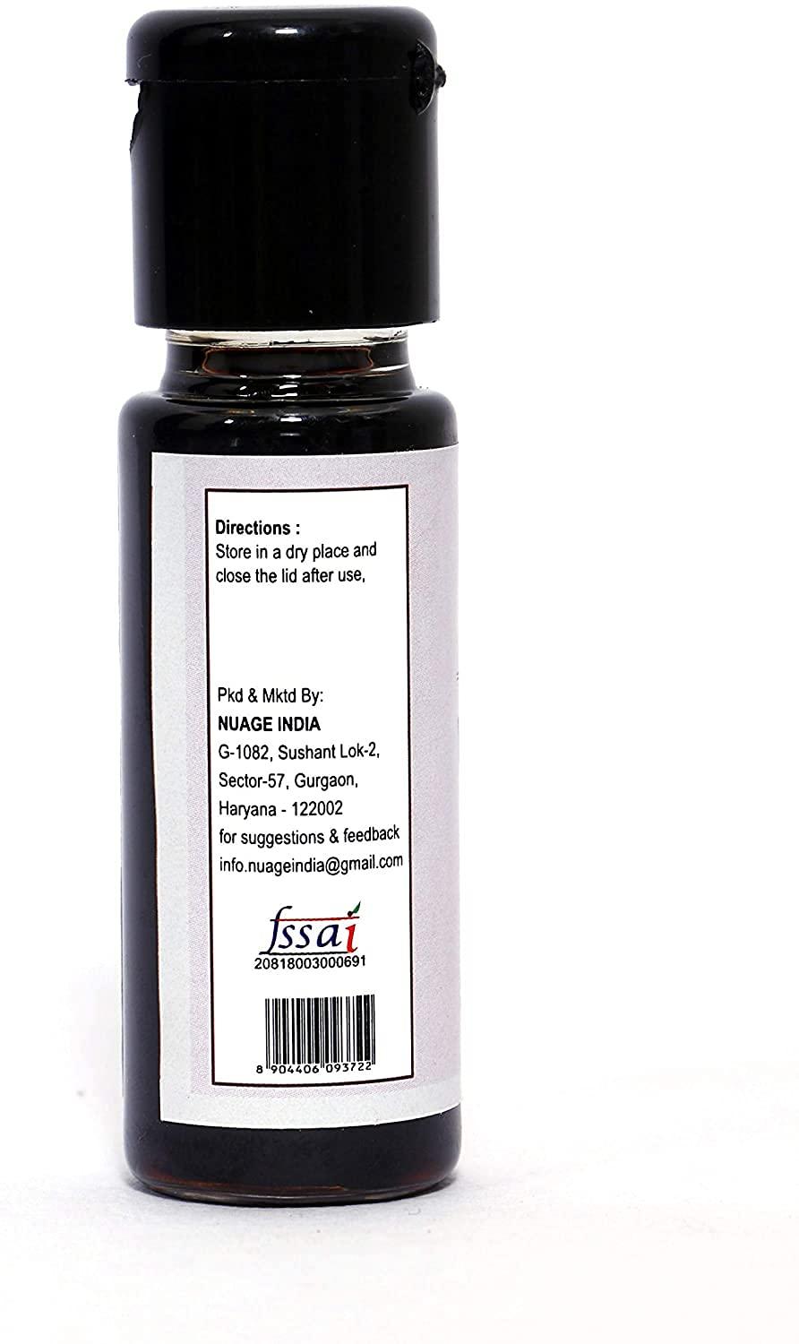 Bakefrillz Bakefrillz Vanilla and Cardamom Food Flavor Essence Combo for Cake Baking, Ice Creams, Puddings, Cookies Making, 30 ml x2