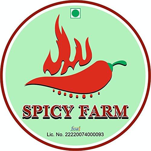Spicy Farm Spicy Farm Oregano Seasoning for Pizza, Pasta - 250 Grams