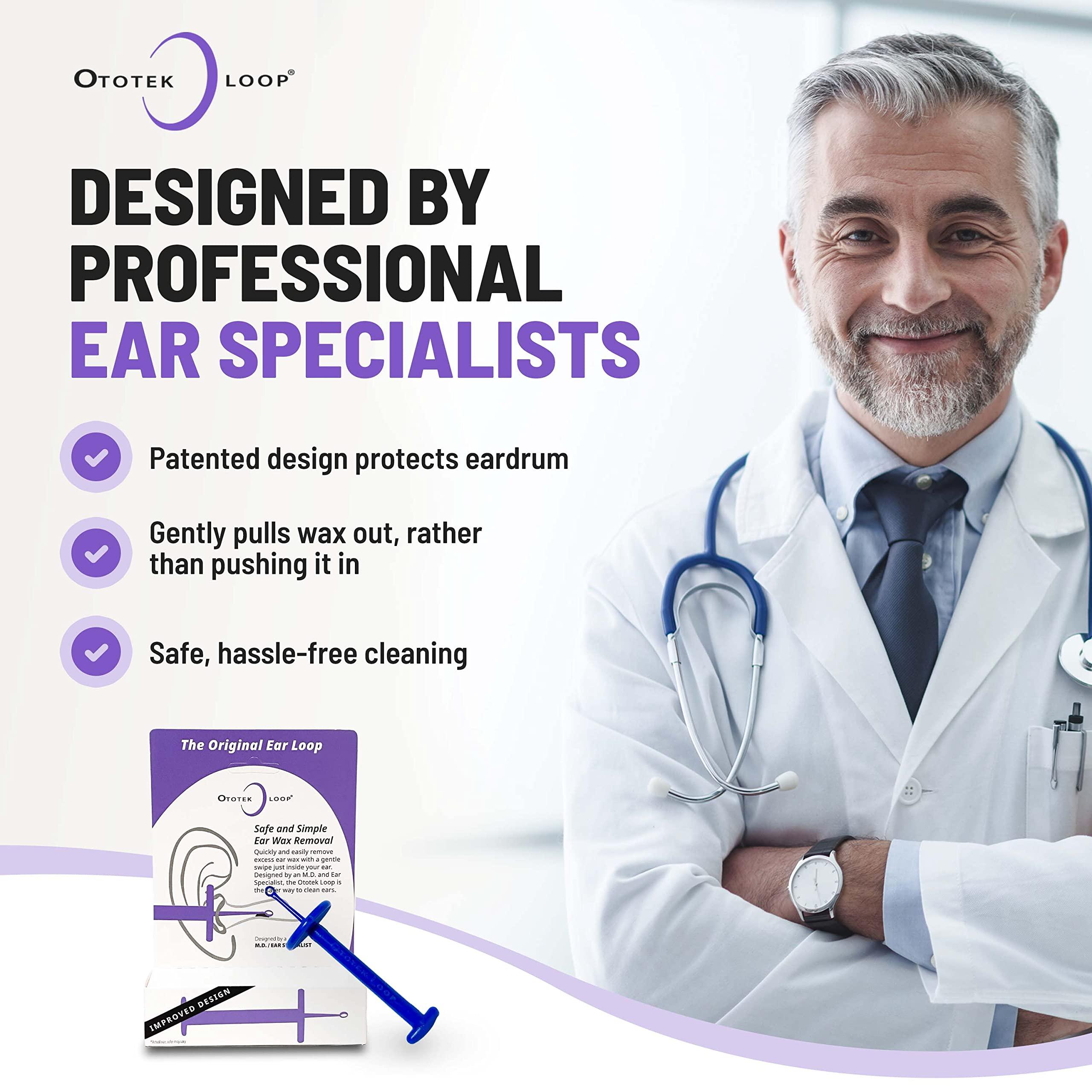 Ototek Loop Ototek Loop Ear Wax Removal