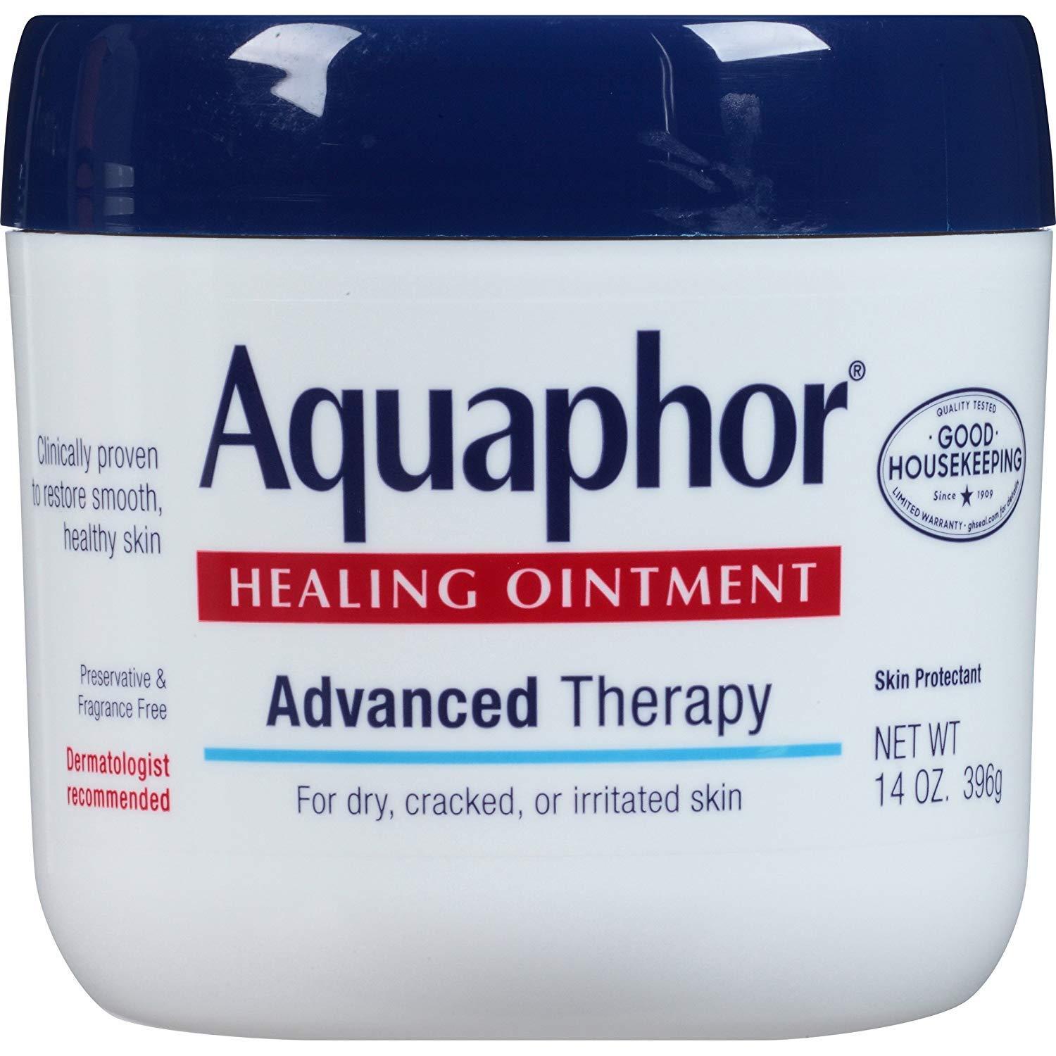 Aquaphor 14 Oz. : Aquaphor Healing Ointment, 14 Oz. Jar