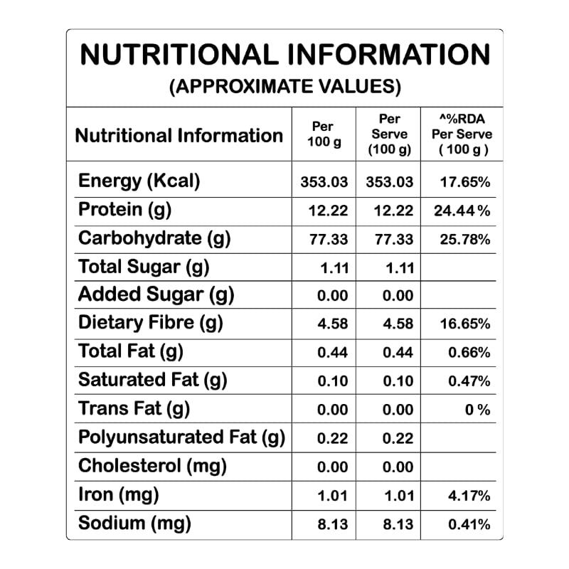 Gustora GUSTORA Spaghetti Pasta, 500 Grams (Pack of 2) I Pasta Combo Made of Durum Wheat Semolina I Rich in Protein & Fibre I Vegetarian I Zero Cholesterol I No Trans-Fat I Cooking Time 10 Min - 500G