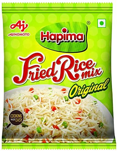 Spice Rich Seasonings Pvt Ltd Hapima Fried Rice Mix Original , 185g (Pack of 10*18.5Gr)