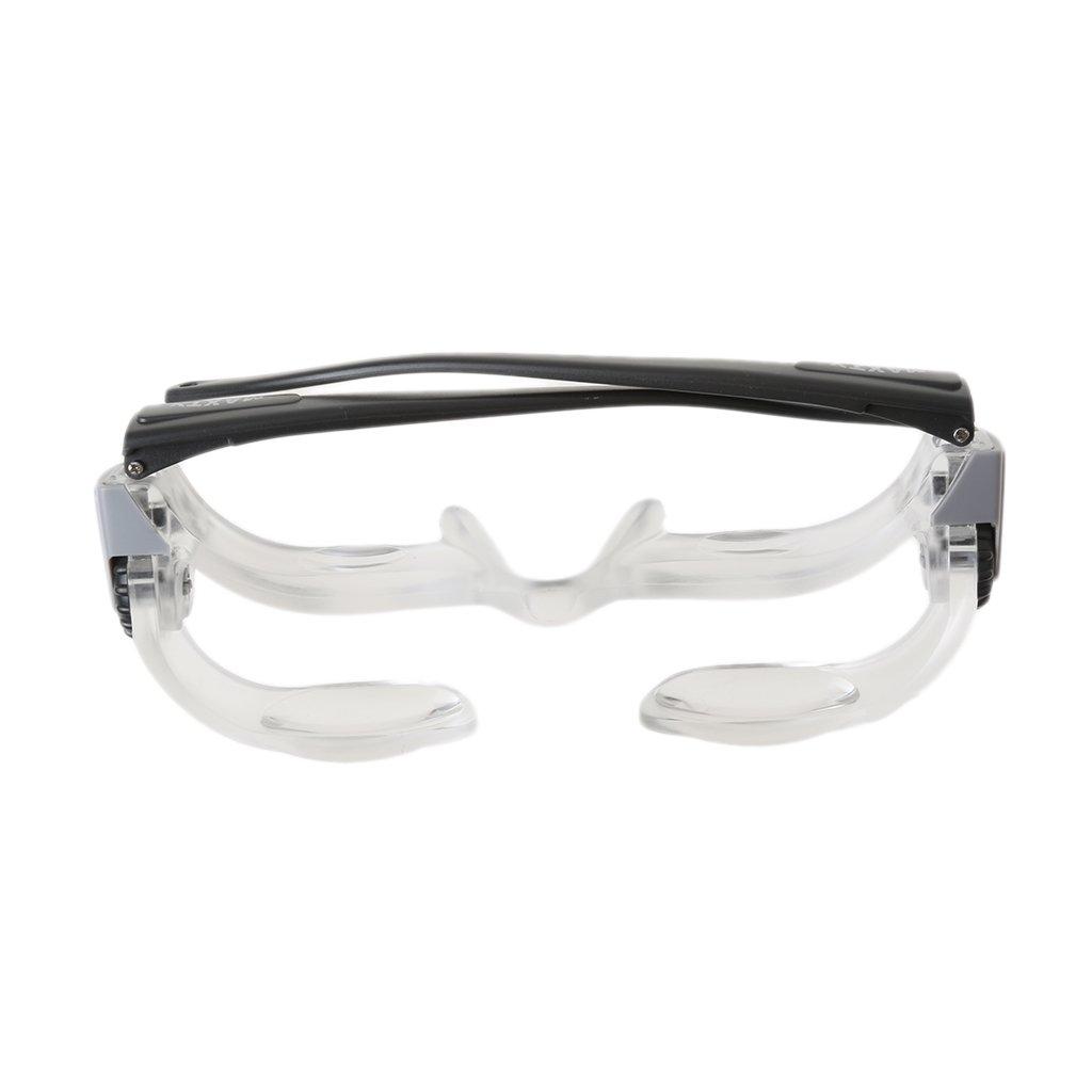 KRAAFTAR KRAAFTAR New Max TV Television Magnifying Glasses 2.1X 0 to 300 Degree Goggles Magnifier (Short-sightedness)