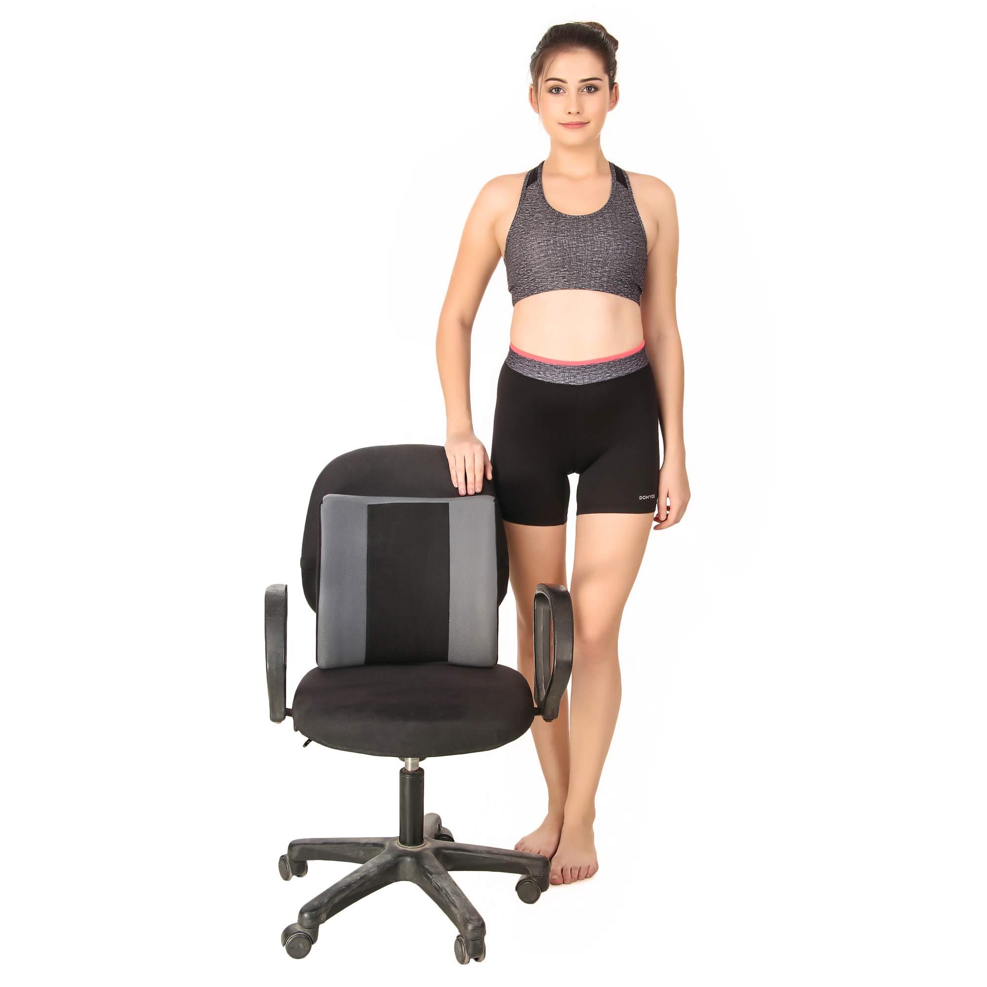 SE Rehabilitation SE Rehabilitation Lumbar Back Rest Support