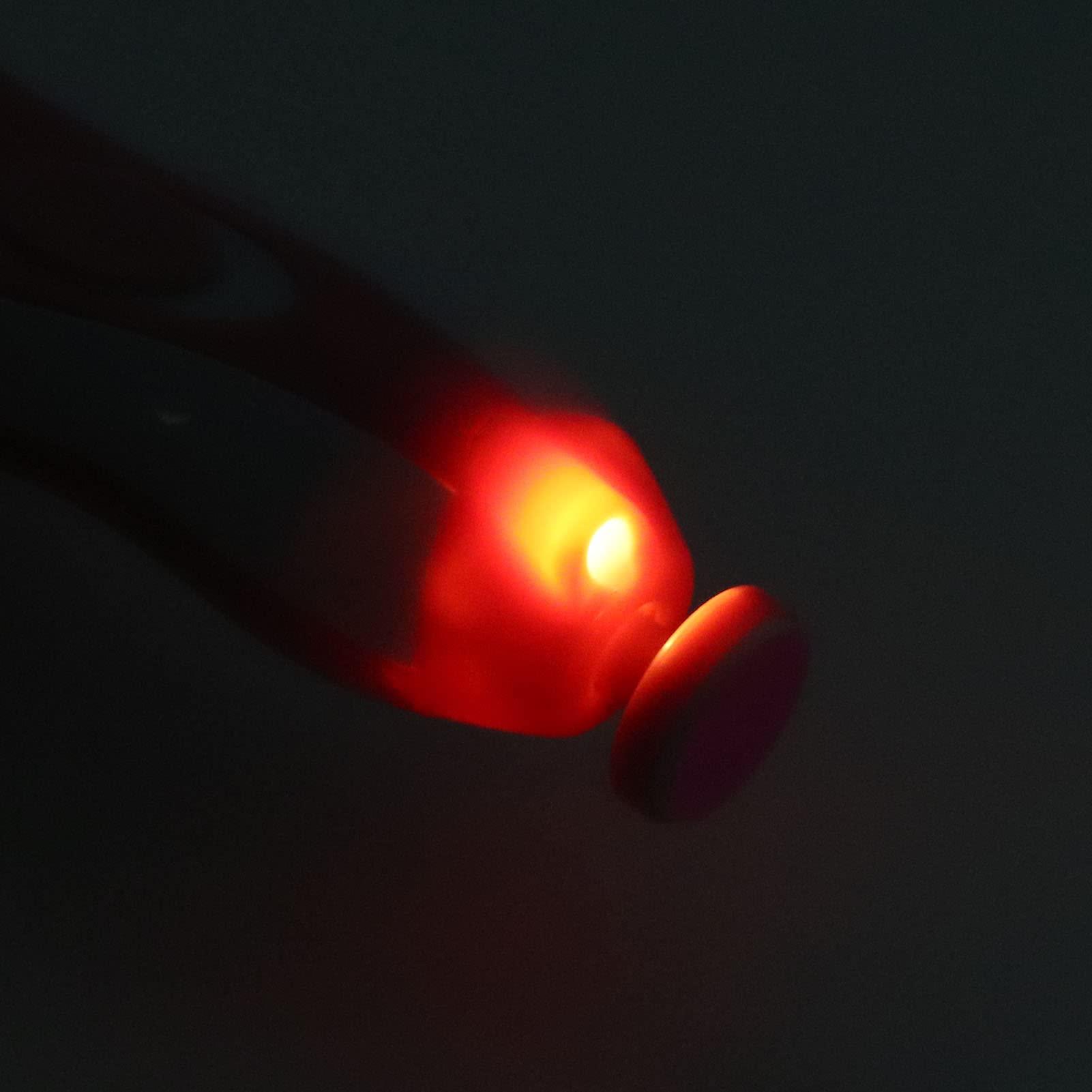 Bannt Infants Nail File, Baby Electric Nail Trimmer Replaceable Manicure Care with 6 Grinding Head for Toes Fingernails (Pink)