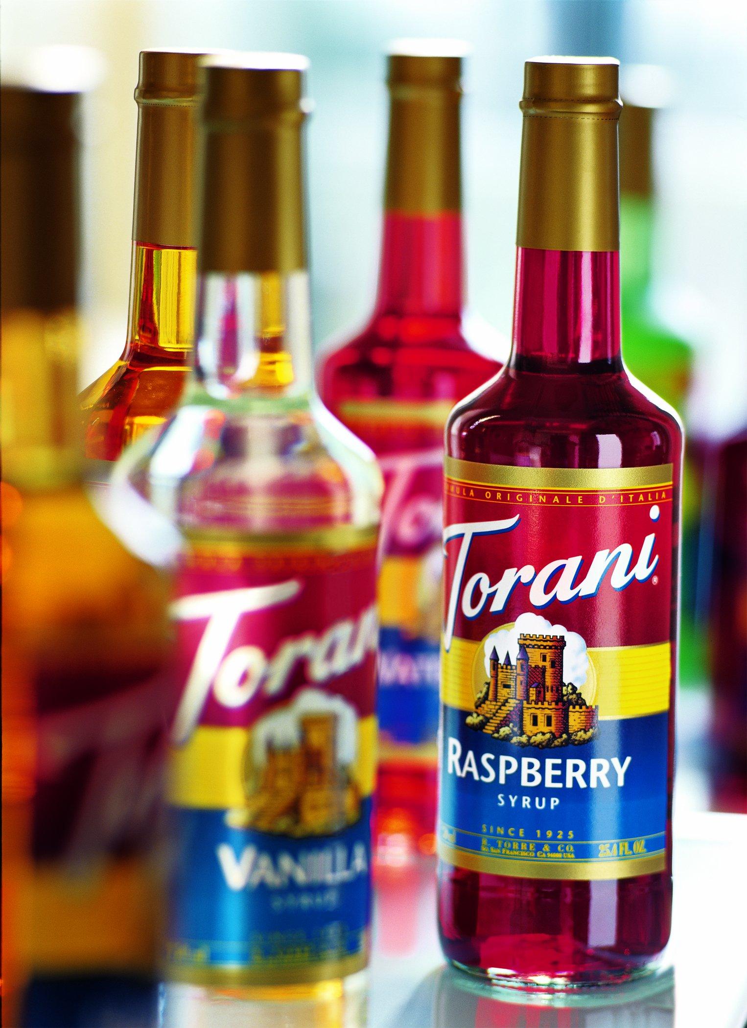 Torani Torani Blueberry Syrup, 750ml