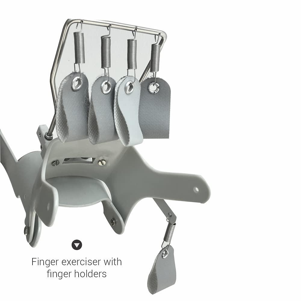 Dyna Dyna Dynamic Cock Up Splint with Finger Extension Assist (Size 2 (For Wrist Circumference of 18-21 cm))