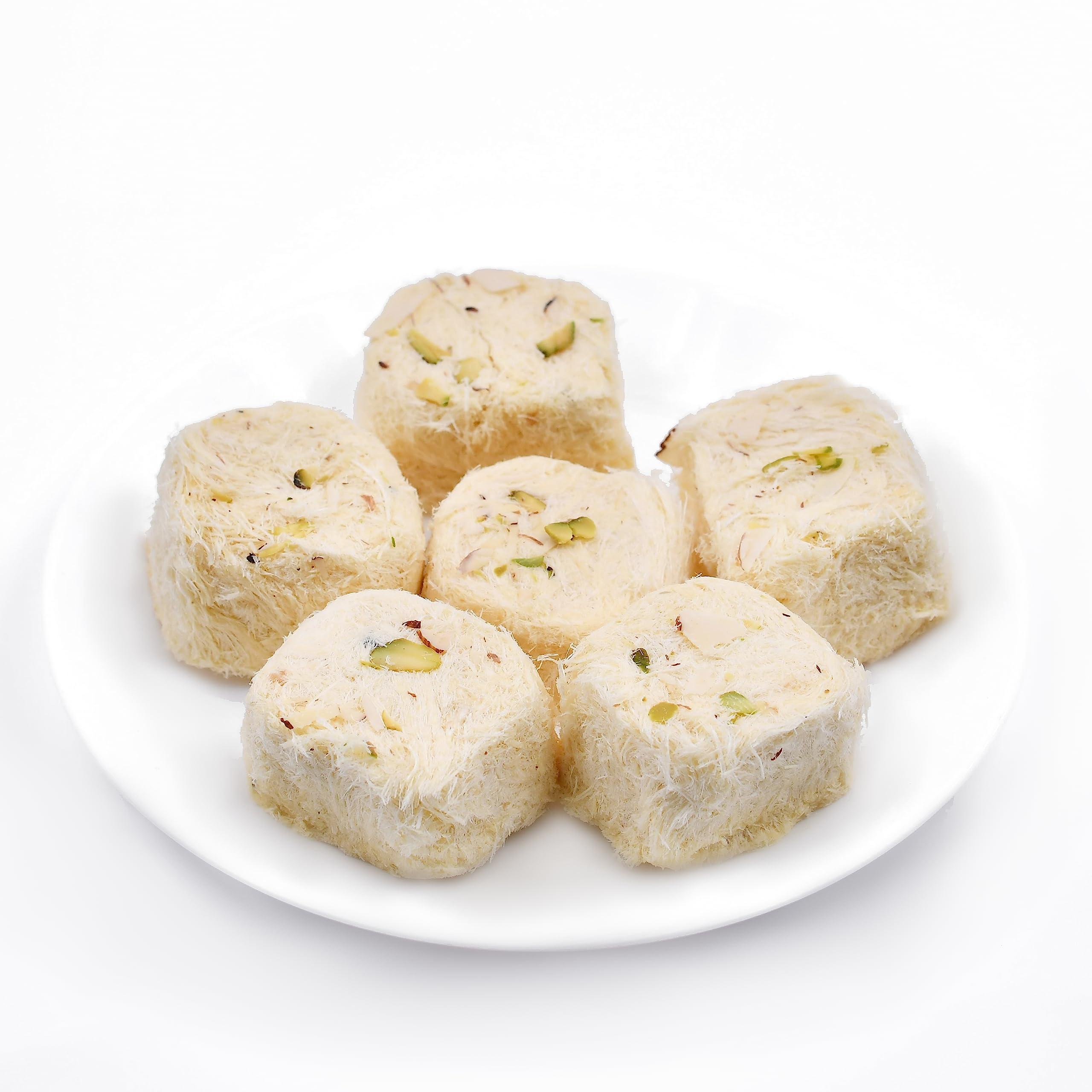 VIJAY DAIRY Vijay Dairy Soan Papdi Sweets (250 gram)