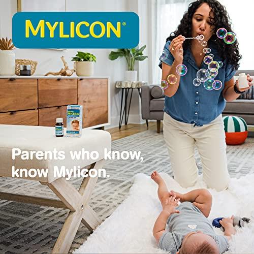 Mylicon Mylicon Infant Drops Anti-Gas Relief Original Formula, 1.0 Fluid Ounce