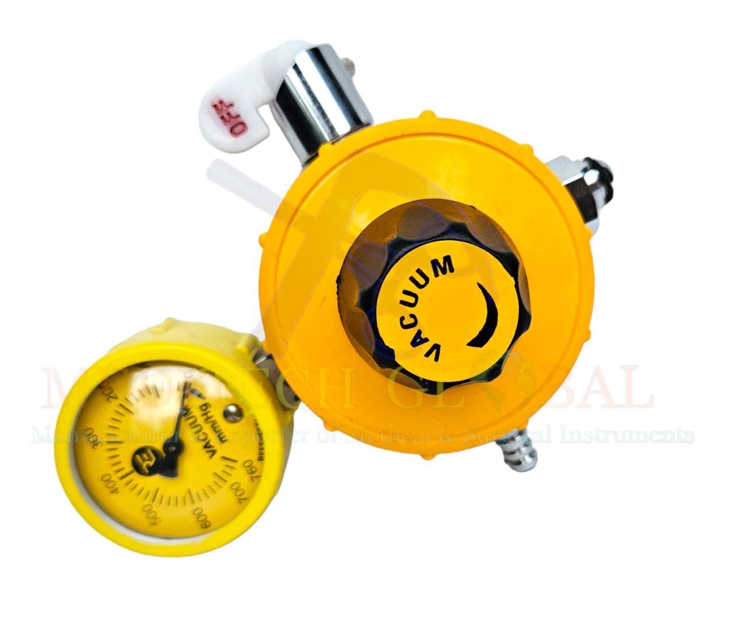 MEDITECH GLOBAL MEDITACH GLOBAL Ward Vacuum Suction Regulator for Medical Use