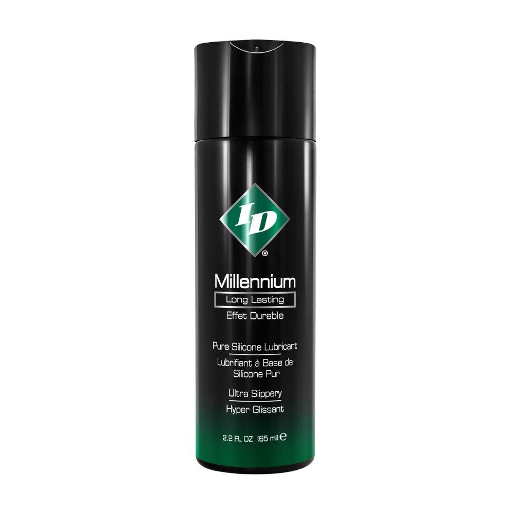 ID Lubricants ID Millennium 2.2 FL OZ Silicone Personal Lubricant