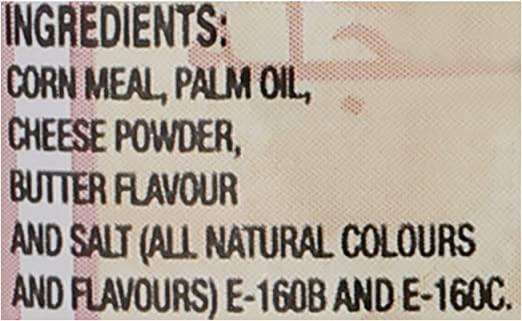 MOHIT-INTERNATIONAL Pofak Oman chips - 12g - Pack of 6