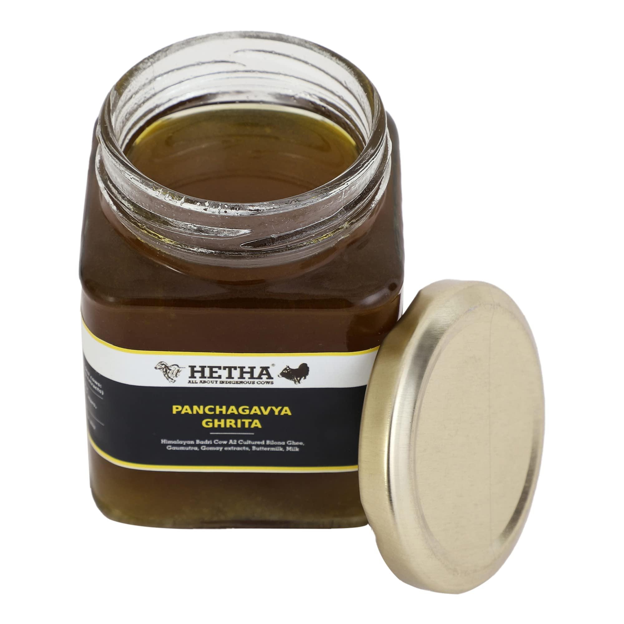 Hetha Hetha Ayurvedic Formulation Panchagavya Ghrita - (250ml)