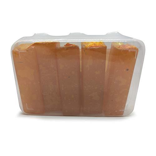 Bharat Dry Fruits Bharat Aamsotto | Aam Papad Made with Real Mangoes (500 Gram)