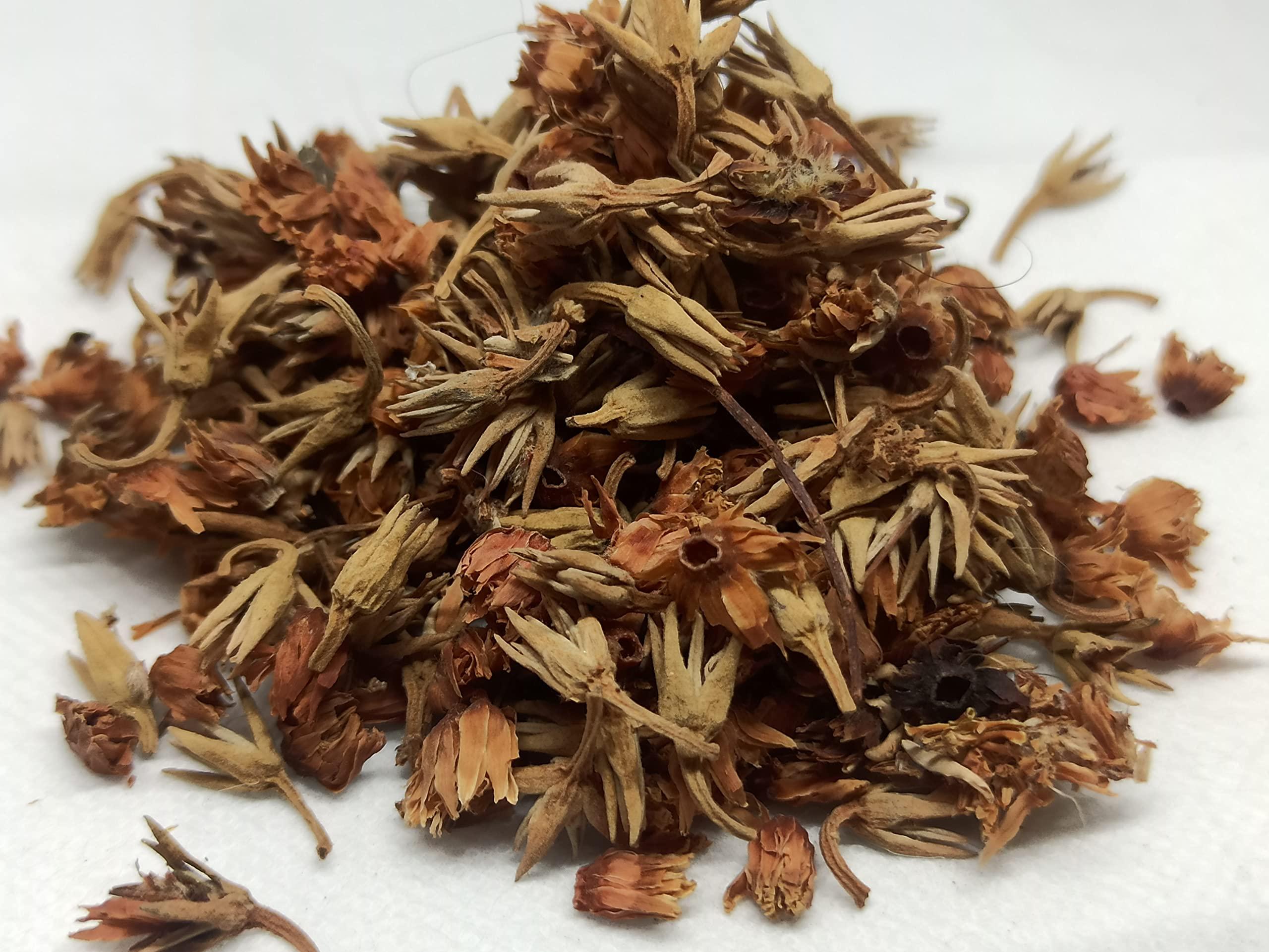 Generic NATURALIFE-*MAGILAM POO*-DRIED SPANISH CHERRY FLOWER I I Mimusops Elengi I Magizham poo I magilam poo I Spanish cherry I ilanji I Maulsari I Pogada-(100 GRAMS)