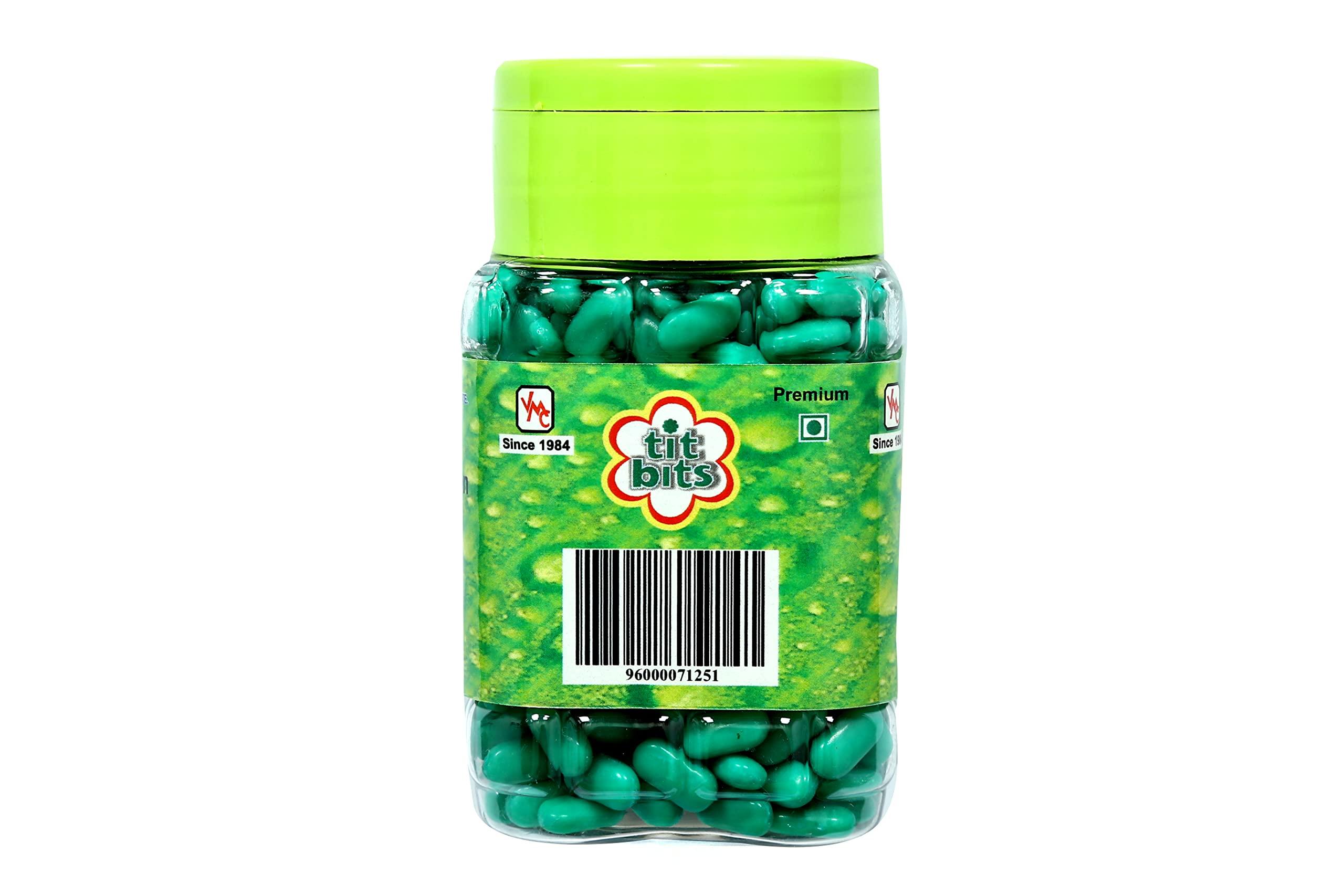 mouth freshener mouth freshener Titbits Freshburst Hygiene Digestive Mouth Freshener- Pack of 3