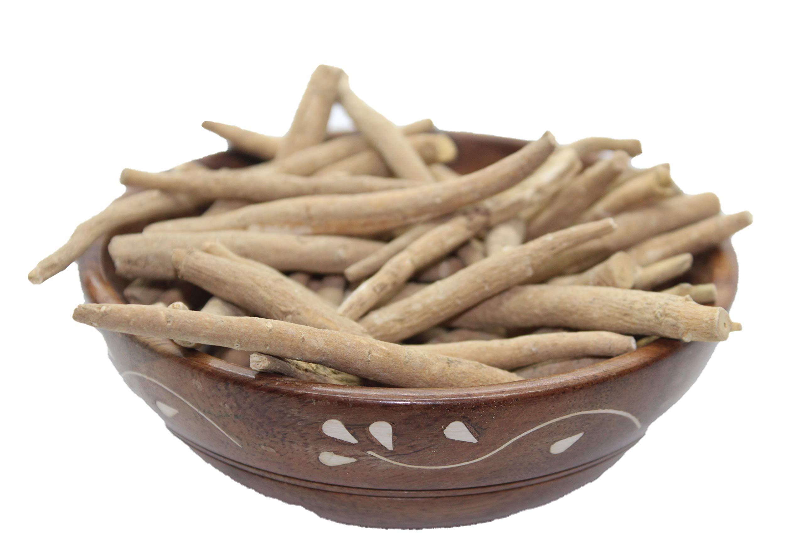 Health & Herbs HEALTH & HERBS Ashwagandha - Withania Somnifera- Asgandh- Asgandh Nagori (100g)