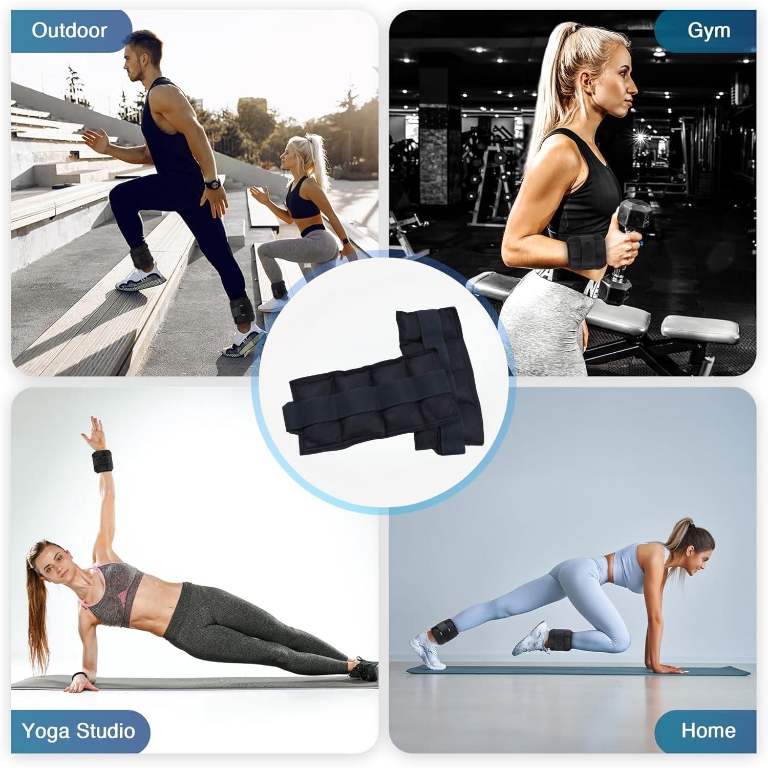 DR PT DR PT Weight Cuff for Pain Relief (2 KG)