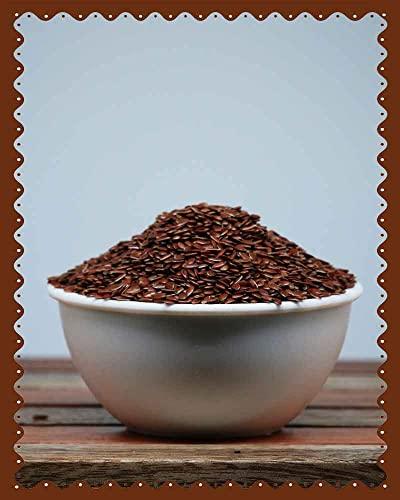Kalagura Gampa Kalagura Gampa Flaxseed / Alsi (200 Grams)
