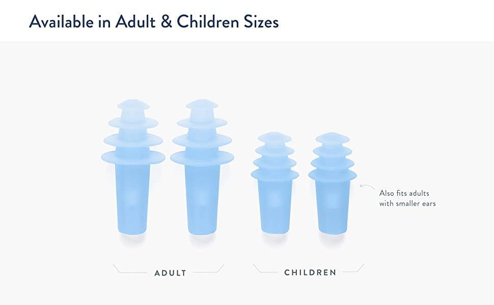 EarPlanes EarPlanes Ear Plugs Kid's Small Size 1 Pair by Earplanes