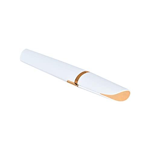 Veenova Veenova Eyebrow Trimmer For Women's Face Hair Remover Machine for Upper Lip, Chin,(2 in 1) Rainbow Color