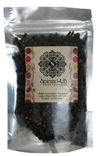 Spices HUB Spices HUB Natural Long Clove Special Laung (100 gm)