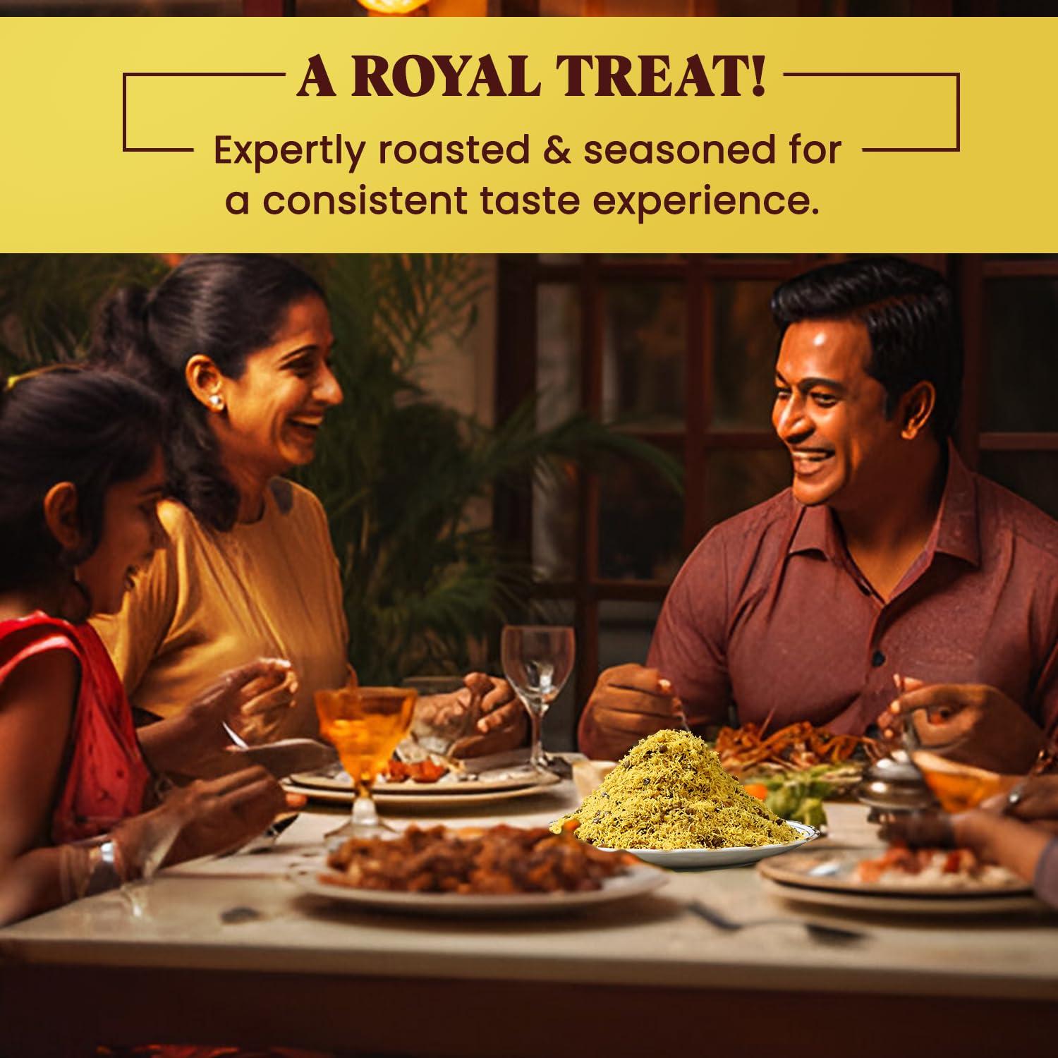 PANCHI KA PETHA AUR DALMUT PANCHHI Agra Special Dalmoth Namkeen | Popular Indian Snacks Special Dalmoth Mixture Namkeen | Panchhi Petha (800 gm)