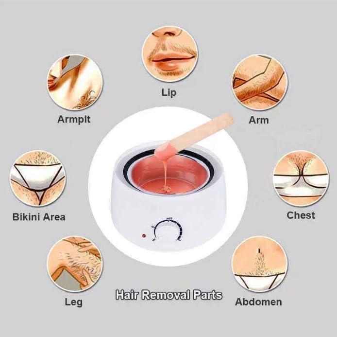 koccido Pro Wax Heater And Warmer Hot Wax Heater for Hard,Wax Heater For Waxing Automatic, Strip and Paraffin Waxing, Wax Heaters, Wax Machine Heater, Wax Machine For Women