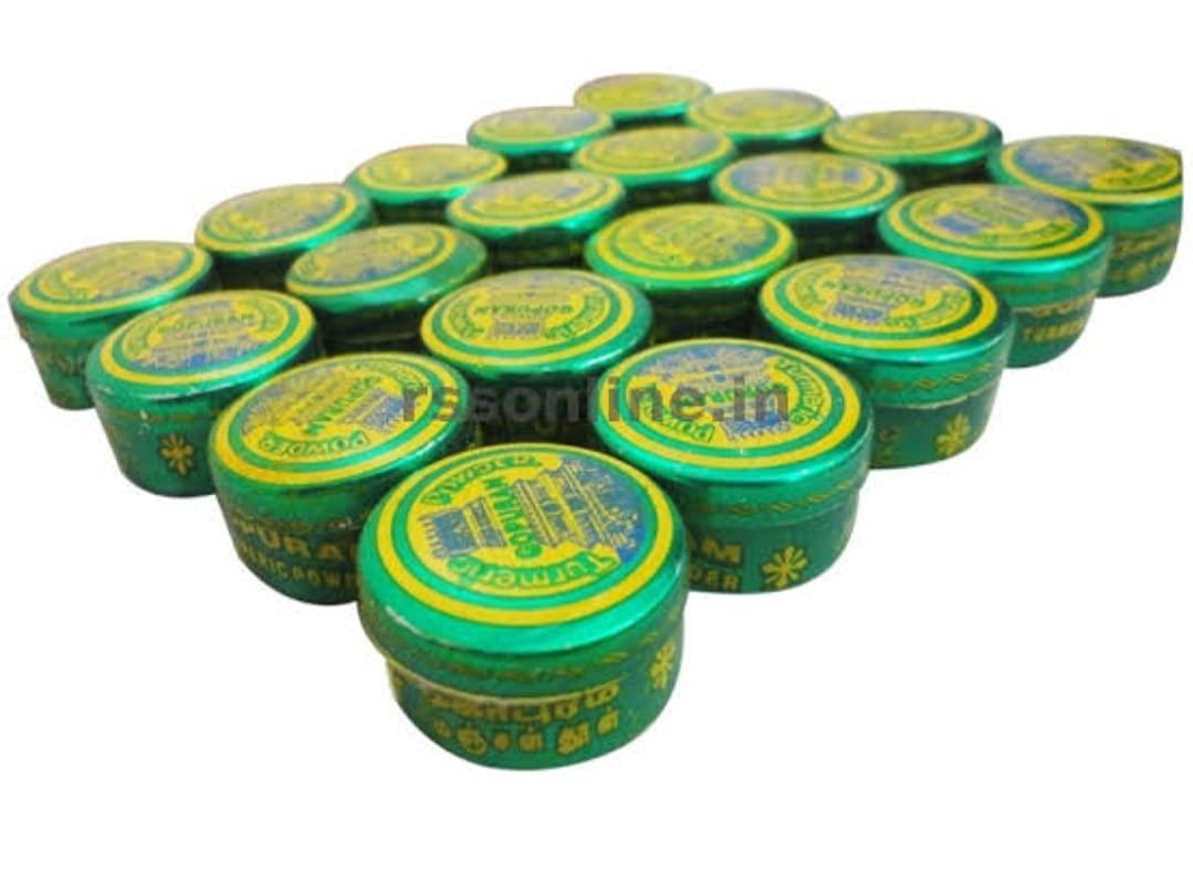 gopuram Gopuram Kumkum And Turmeric Powder Thamboolam Set (2Gm) Pack Of 40 Pieces