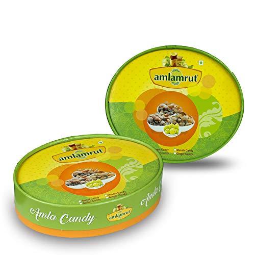 Amlamrut Amlamrut Amla Candy Multipack 400g