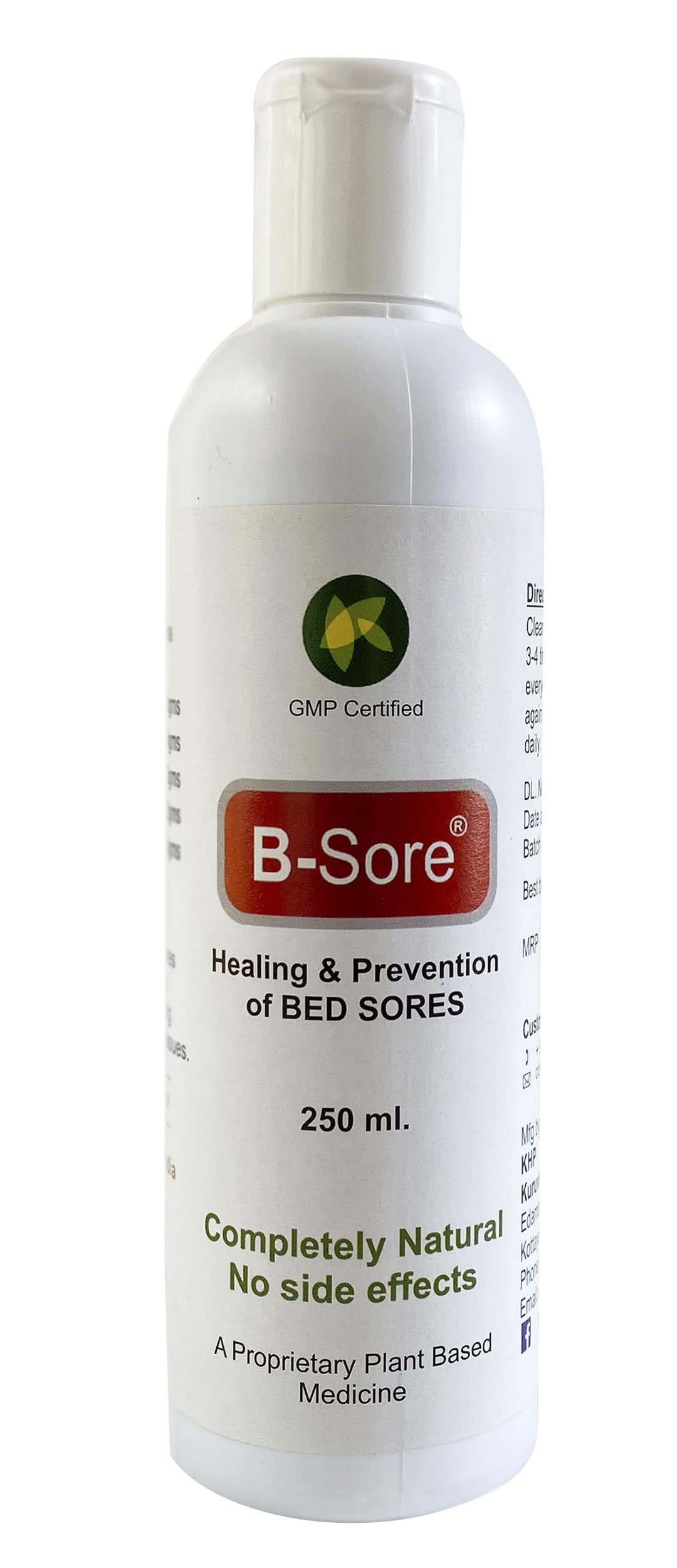 B -SORE B -SORE,B-Sore | Prevention and cure for bedsores/pressure ulcers. Heals non healing ulcers. Completely natural. Relieves Pain.