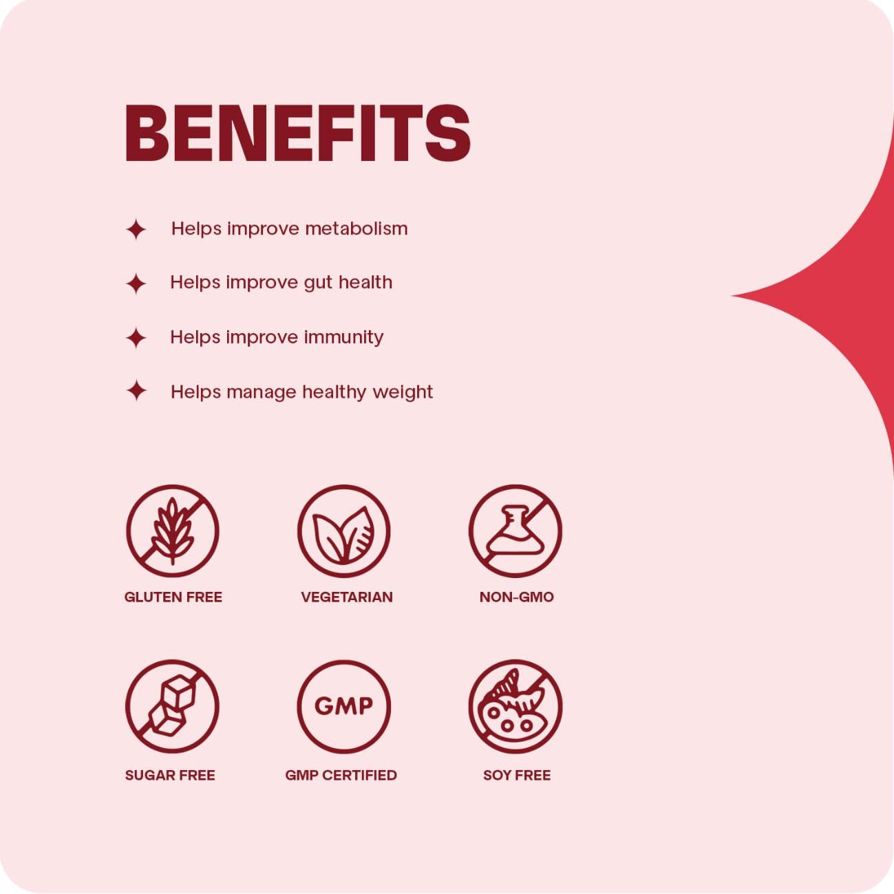 Boldfit Boldfit Apple Cider Vinegar Tablets With Mother Acv Effervescent Tablets For Immunity, Digestion, Acv Tablets Acv Apple Cider Vinegar Tablet With Cola Flavor-(Pack Of 4) 60 Tablets