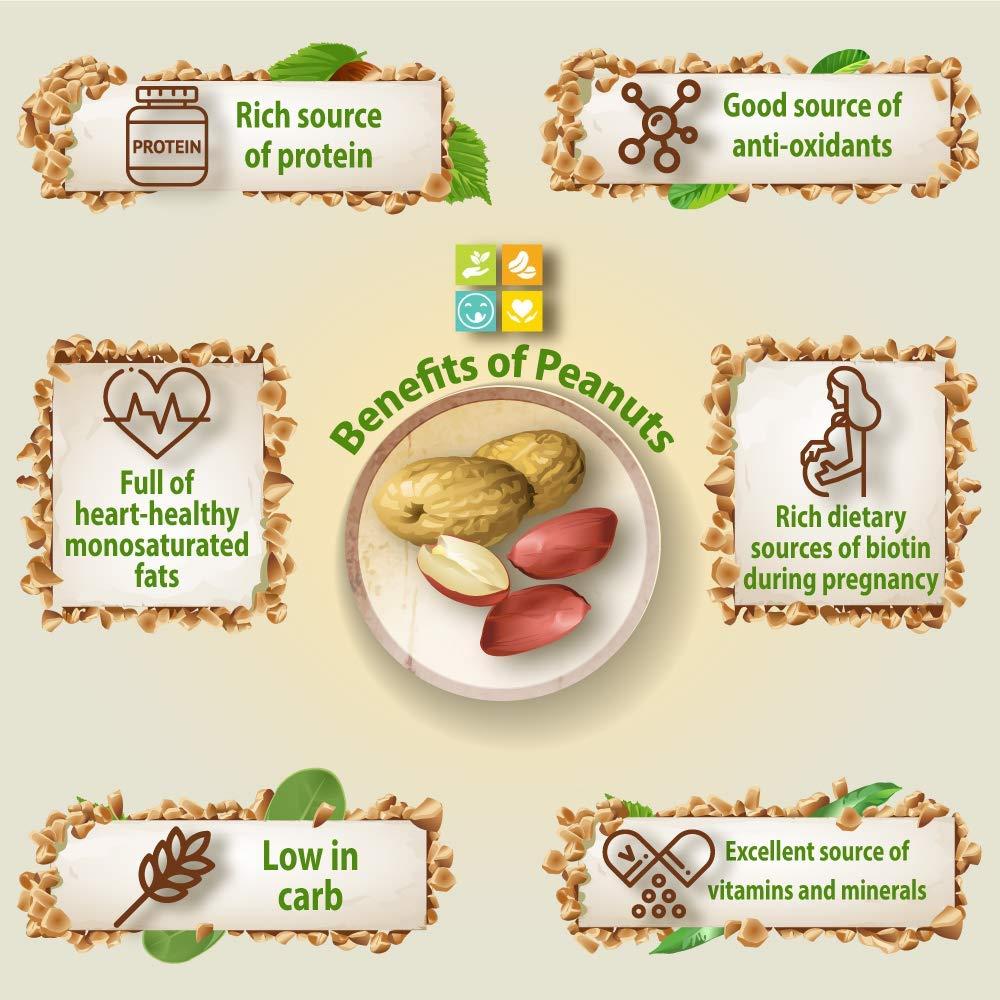 Pramix Pramix Peanut Chikki or Mumfali Chikki (1 kg)