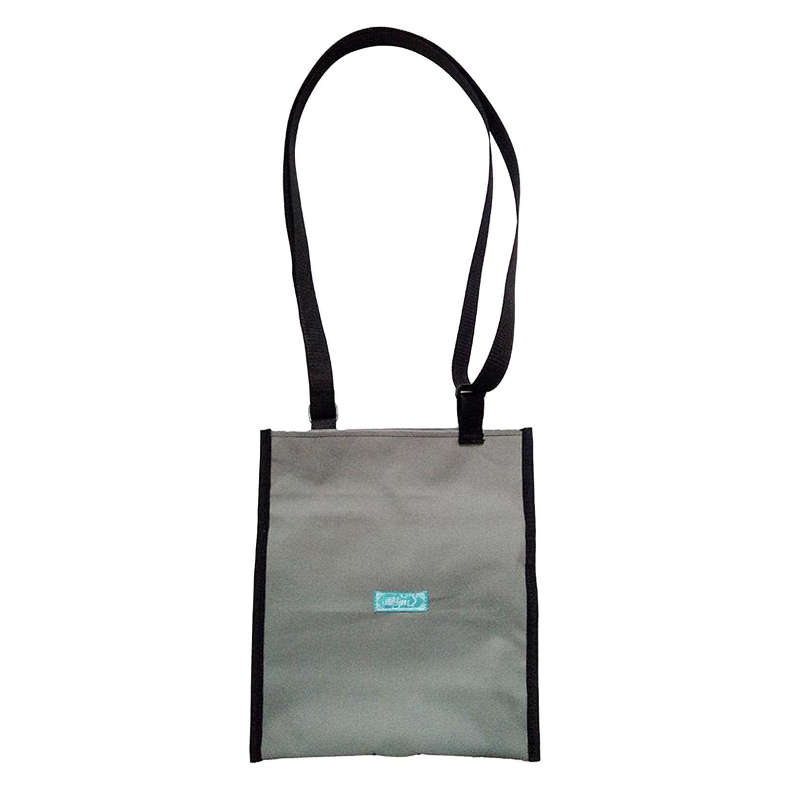 LICHTS LICHTS Catheter Bag Urinary Drainage Catheter Bag Cover Urine Bag Gray