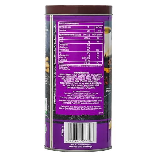 MONETTA Monetta Hazelnut Wafer Sticks 300 gm
