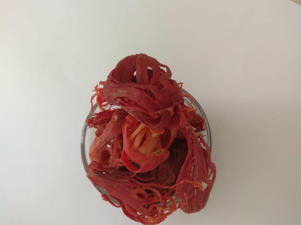 FARMERS 2 CUSTOMERS FARMERS 2 CUSTOMERS Javitri Flower Whole, 50 Gram (Pack of 4)