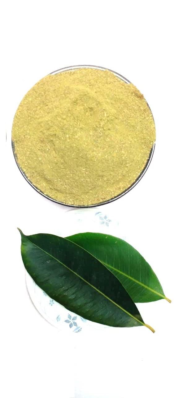Li6 Li6 jamun leaves powder - 100 gram - Jamun Ke Patte, Patti, Patta ka Powder - Jamun Leaf Powder