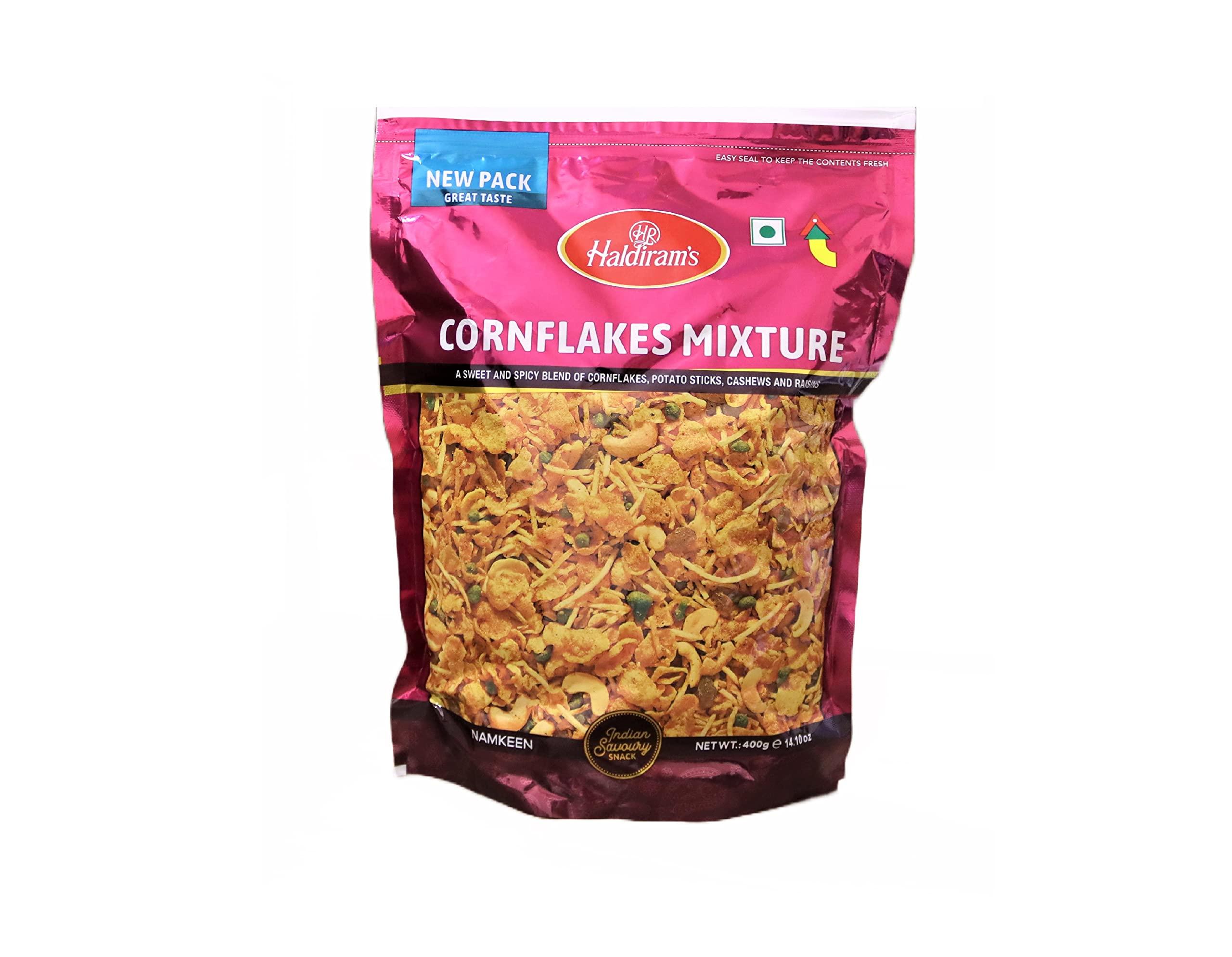 Haldiram’s Haldiram's Corn Flakes Mixture, 400g