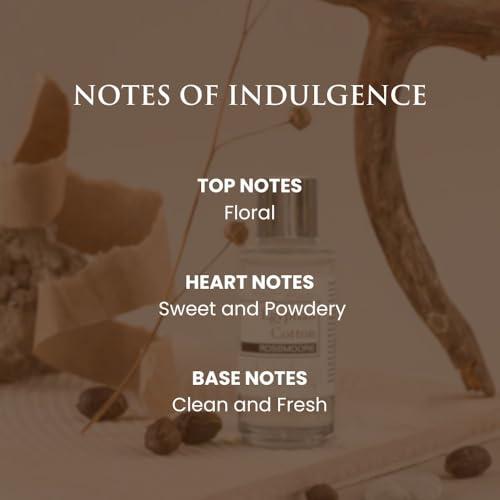 Rosemoore Rosemoore Scented Fragrance Oil for Burner, Electric Diffuser,Potpourri, Home Fragrance, Room Fragrance, Aromatherapy - Egyptian Cotton, 15ml (Pack of 2)