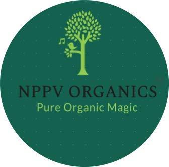 NPPV ORGANICS NPPV ORGANICS Natural Multi- purpose kukumam/kumkuma/kunkuma/Saffron/Sindoor Flower Kukumam 100% Pure & Organic with free Kunguma Chimil (Saffron Kit) (500 g, RED)